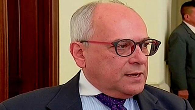 Centro Democrático no está de acuerdo con posibilidad de romper relaciones con Venezuela