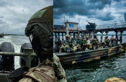 Así fueron las operaciones y entrenamientos entre Ecuador y EE.UU. en región fronteriza con Colombia