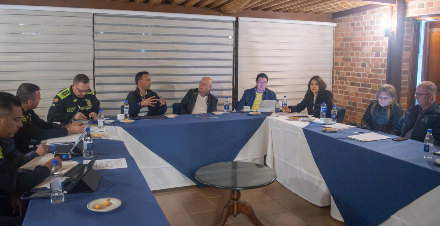 Gobierno anuncia plan urgente por atentados contra guardianes del Inpec