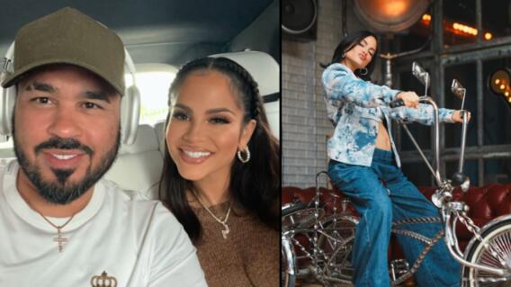 Natti Natasha confirma que se le agrandó la familia: "No se puede esconder, ni pausar" Natti Natasha confirma que se le agrandó la familia: "No se puede esconder, ni pausar"