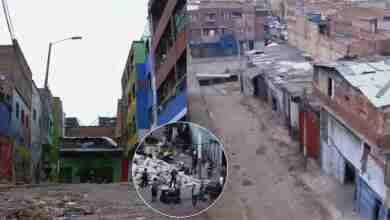 Los horrores del Bronx, en Bogotá 