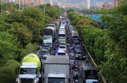 Pico y placa en Medellín: ¿cambiarán las vías exentas de la medida para el segundo semestre de 2025?