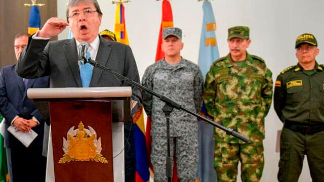 Colombia muestra nuevas pruebas sobre protección de Maduro a jefes del ELN en Venezuela 