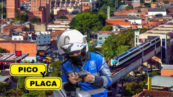 Pico y placa en Medellín Pico y placa en Medellín