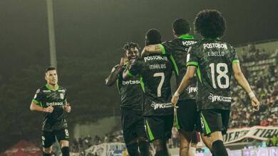 Atlético Nacional recibe a Llaneros en la Liga BetPlay I-2026.