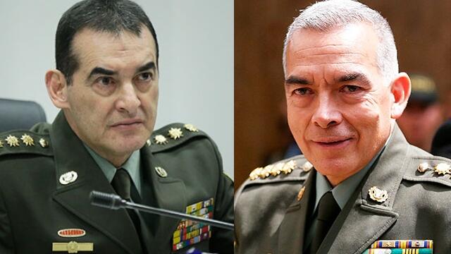 La declaración jurada del general Salamanca que tiene en aprietos al director de la Policía La declaración jurada del general Salamanca que tiene en aprietos al director de la Policía