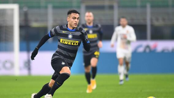 Lautaro Martínez Lautaro Martínez