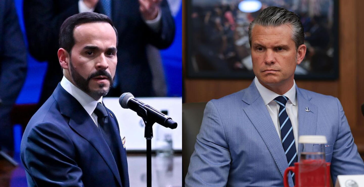 De la Espriella autorizó operaciones militares conjuntas entre Colombia y EE. UU., dice Pete Hegseth