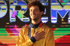 Jorge Rocha, deportista colombiano en los Juegos Suramericanos de Playa 2023 Jorge Rocha, deportista colombiano en los Juegos Suramericanos de Playa 2023