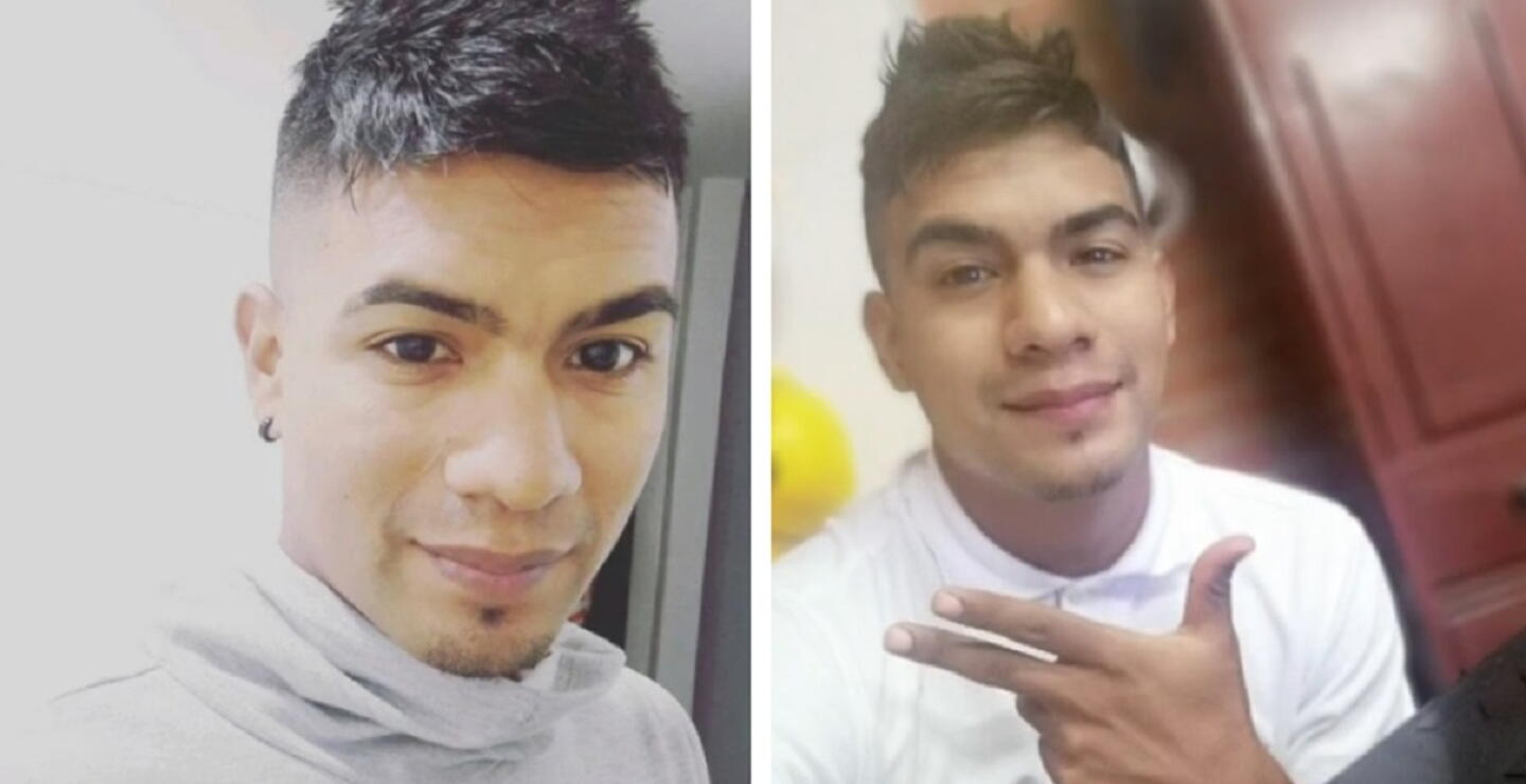 Brayan Campo, confeso homicida de Sofía Delgado, de 12 años