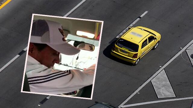 “Por allá no voy”: denuncian que taxista bajó a hombre y su bebé en pleno aguacero