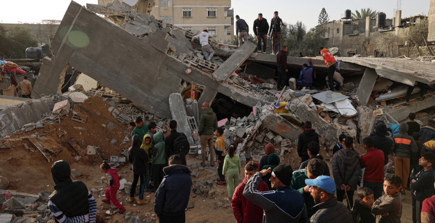 Ciudad de Gaza