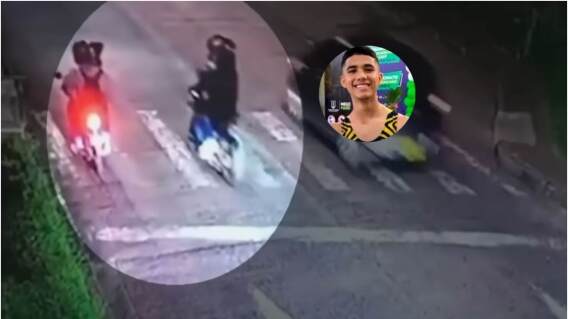 Pesista colombiano asesinado en Pereira Pesista colombiano asesinado en Pereira