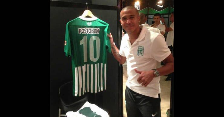 Macnelly Torres inició su carrera profesional con el Junior de Barranquilla, pero al llegar al Atlético Nacional se convirtió en una gran figura.
