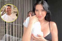 Aida Victoria pone taquieto a su expareja Juan David Tejada: “Te puedo tumbar el circo”