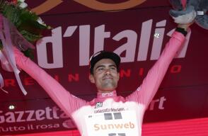 284187_BLU Radio, Tom Dumoulin / AFP