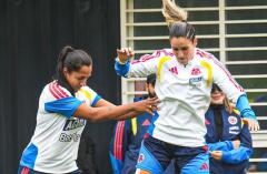 La Selección Colombia femenina enfrentará la SheBelieves Cup 2026.