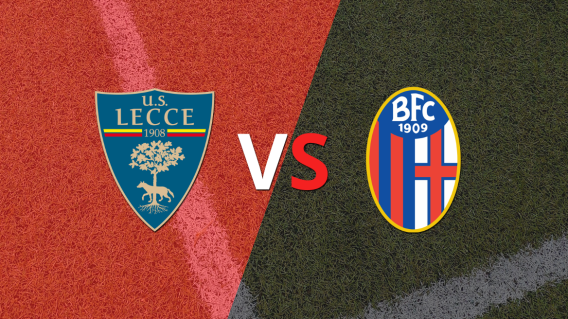 Italia - Serie A: Lecce vs Bologna Fecha 38 Italia - Serie A: Lecce vs Bologna Fecha 38