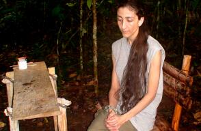 356799_Ingrid Betancourt / Foto: AFP