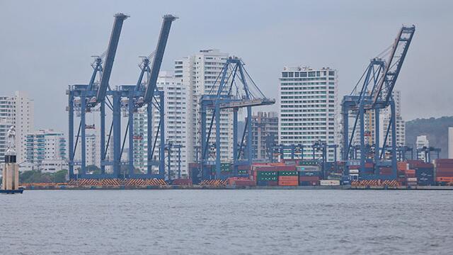 Crucero con 2.500 ocupantes quedará en cuarentena en Cartagena