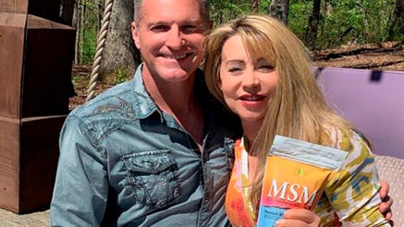 355615_Cheryl Sanders / Foto: Instagram Cheryl Sanders