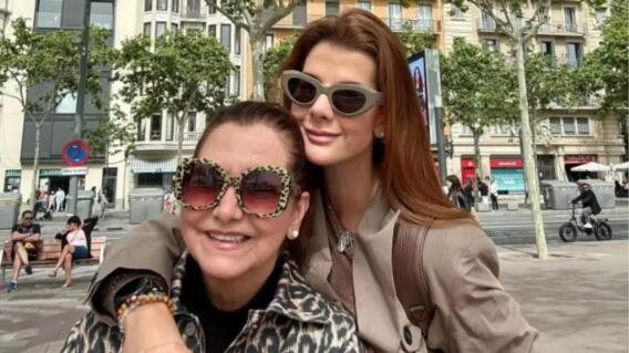 Carolina Cruz se ausenta de Día a Día por salud de su mamá; fue operada