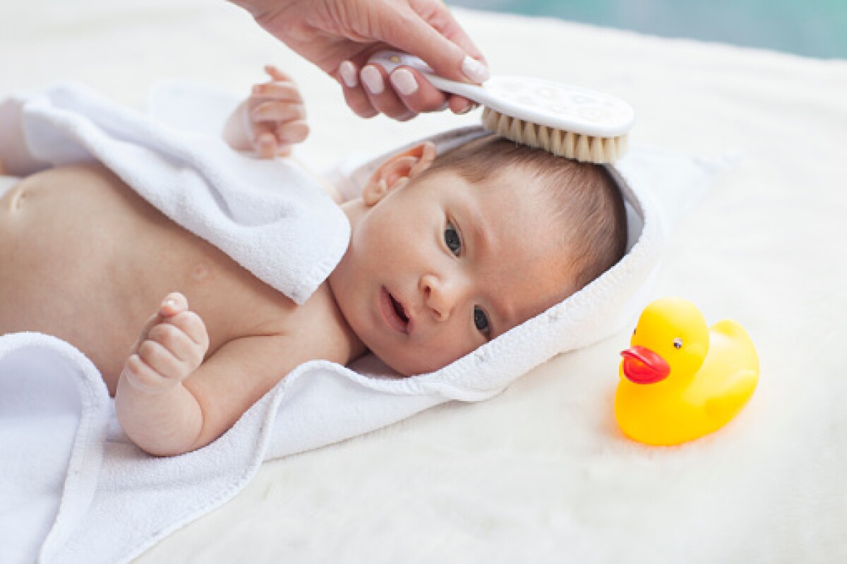 Bebé de 0 a 3 meses