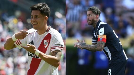 River Plate vs. Monterrey, por la segunda fecha de la fase de grupos del Mundial de Clubes