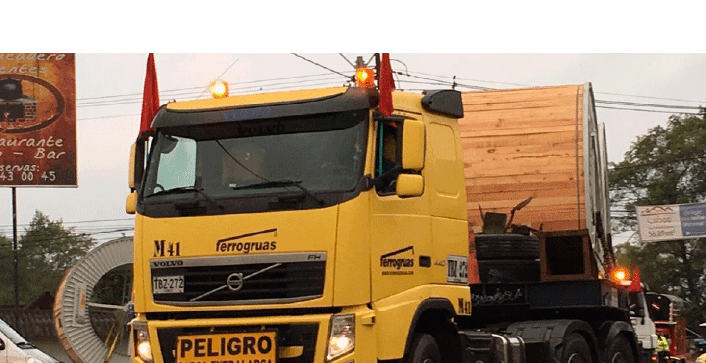 Debido al transporte de la carga, la movilidad entre el aeropuerto José María Córdova y la central hidroeléctrica Guatapé presentará restricciones hasta el Viernes Santo, 25 de marzo.