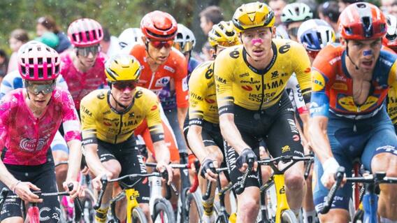 Vuelta a España 2025: hora y canal de TV para ver la etapa 10.jpg Vuelta a España 2025: hora y canal de TV para ver la etapa 10.jpg