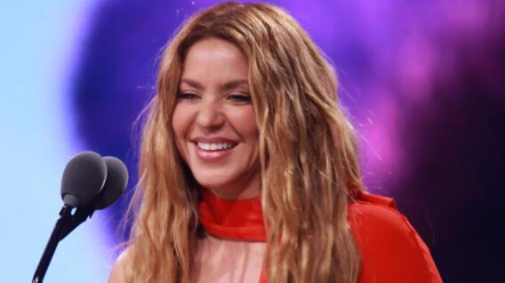 Shakira presentó ‘Rojo’, su nuevo perfume: “El color que refleja todas tus pasiones” Shakira presentó ‘Rojo’, su nuevo perfume: “El color que refleja todas tus pasiones”