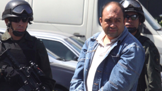 Alias Zeus se fuga de la cárcel con 21 presos más, en Cúcuta Alias Zeus se fuga de la cárcel con 21 presos más, en Cúcuta