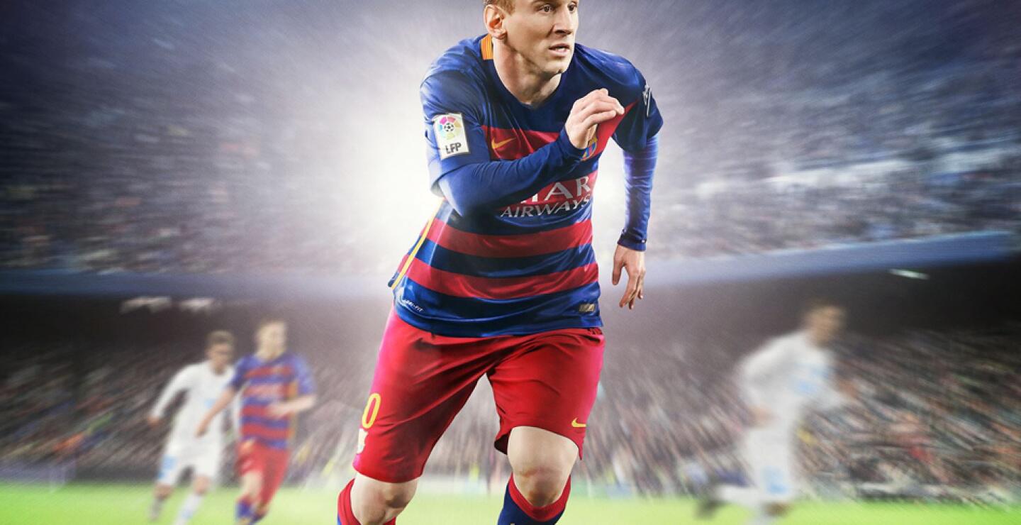 FIFA 16: disponible para PlayStation 4, Android, PlayStation 3, Xbox One, IOS, Xbox 360 y Microsoft Windows