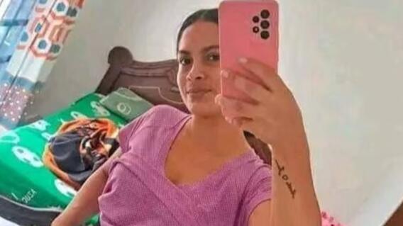 Evelyn Rodas envía mensaje de perdón a madre de Sofía Delgado Evelyn Rodas envía mensaje de perdón a madre de Sofía Delgado