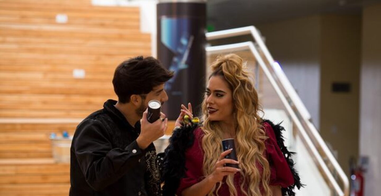 Que Esconde Irma En La Reina Del Flow