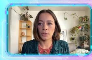 Actriz colombiana revela que fue víctima de abuso a los 6 años por parte de un profesor