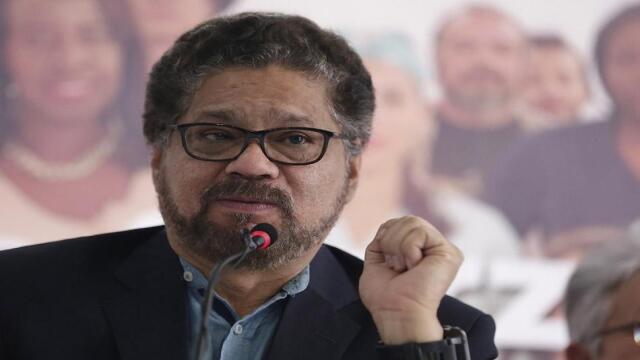 Iván Márquez notificó que se traslada a Miravalle, en el Caquetá