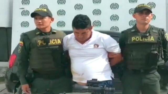 Alerta por plan pistola: francotirador de Los Pelusos atacó a patrulla en Norte de Santander