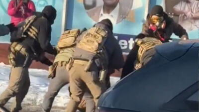 ICE dispara contra hombre en Minnesota