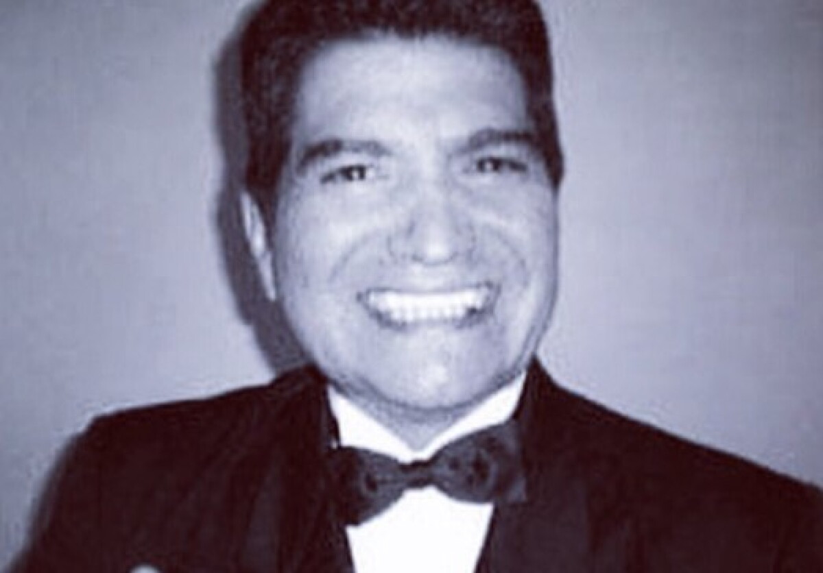 Actor doblaje Ricardo Silva