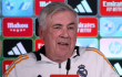 Carlo Ancelotti, director técnico italiano, en sus últimos partidos como entrenador del Real Madrid