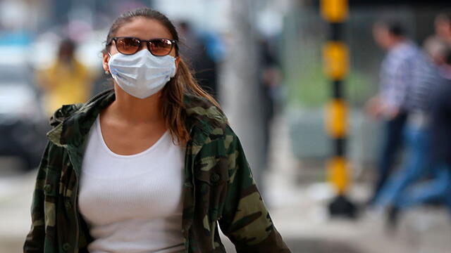 ¿Una persona con un virus de los que causan gripa puede tener COVID-19 al tiempo? 
