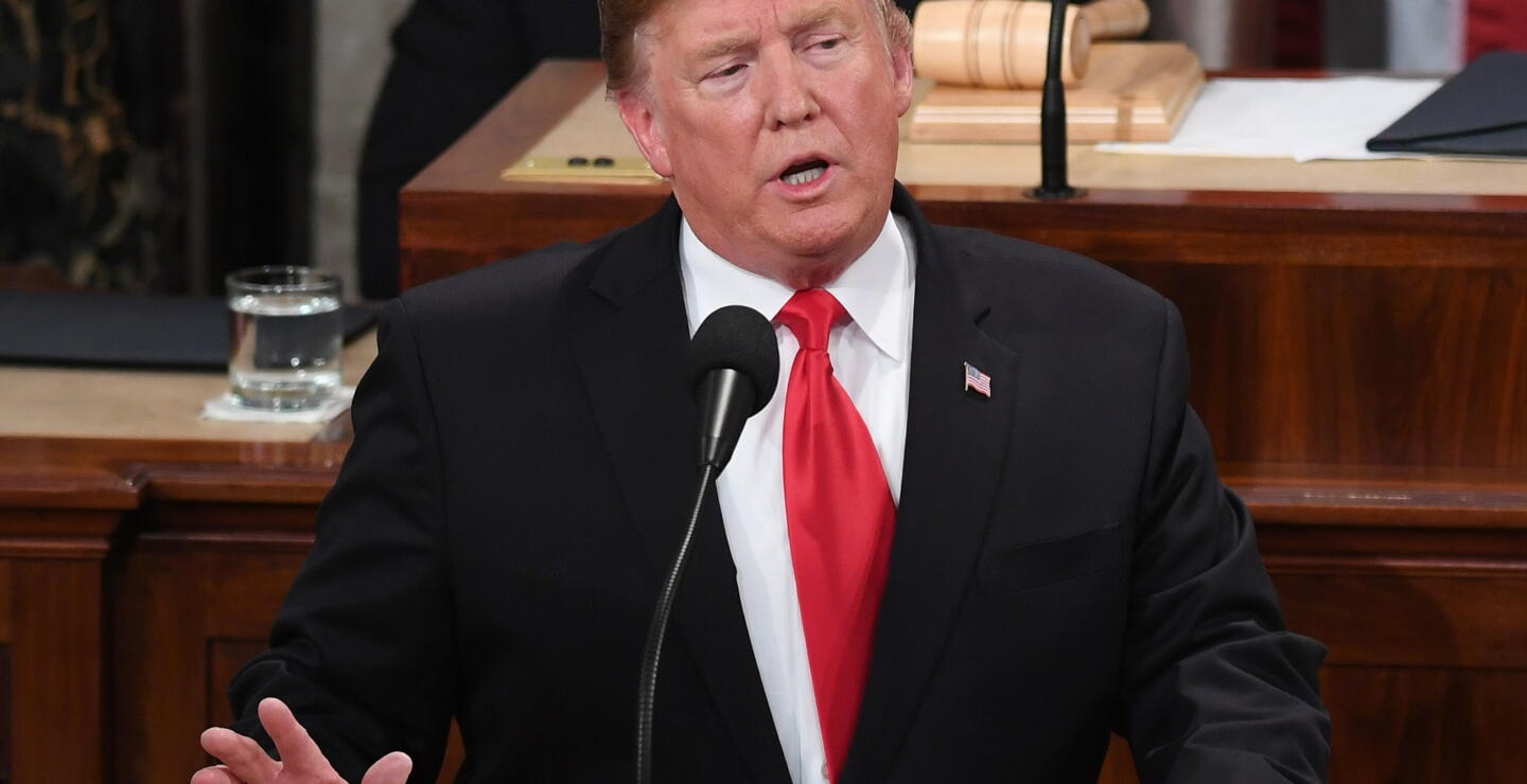 326842_BLU Radio. Donald Trump. Foto AFP