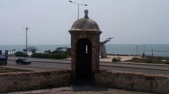 310885_Blu Radio / Cartagena. Foto: Juan Esteban Ospina, BLU Radio