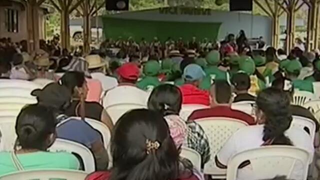 Autoridades indígenas del norte del Cauca se declaran en emergencia humanitaria 