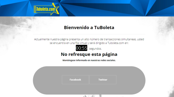 292262_BLU Radio. Tu Boleta // Foto: página Tu Boleta.com