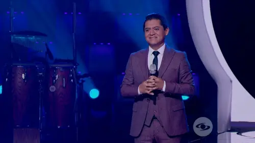 ‘Yo me llamo Julio Jaramillo’ en el Templo de la Imitación.