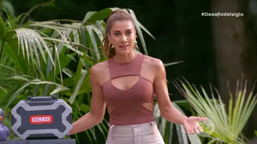 Capítulo 20 Desafío del Siglo