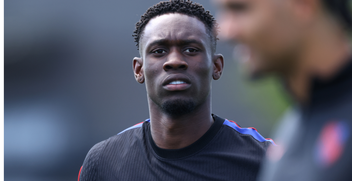 Folarin Balogun; jugador de la Selección de Estados Unidos