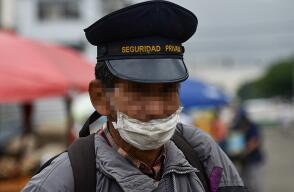 363398_Crisis por el coronavirus // Foto: AFP